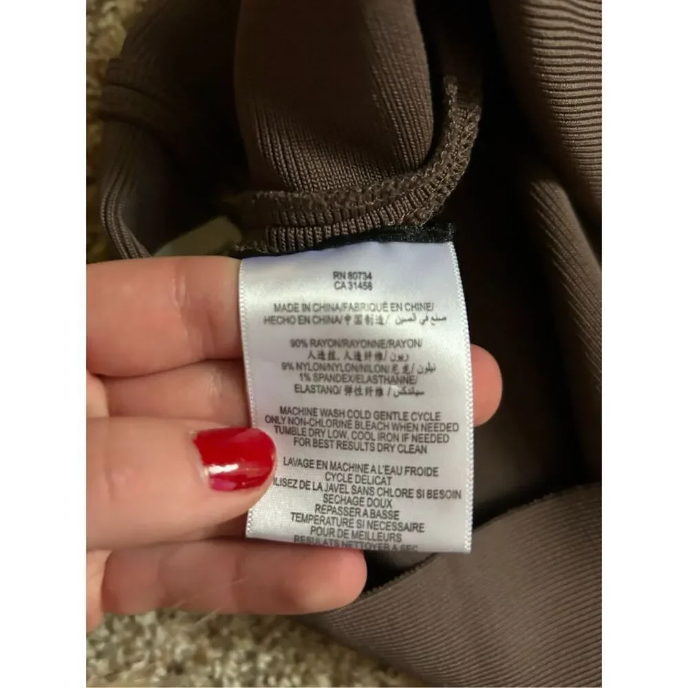 BCBG Maxazria Pencil Skirt Size Small
